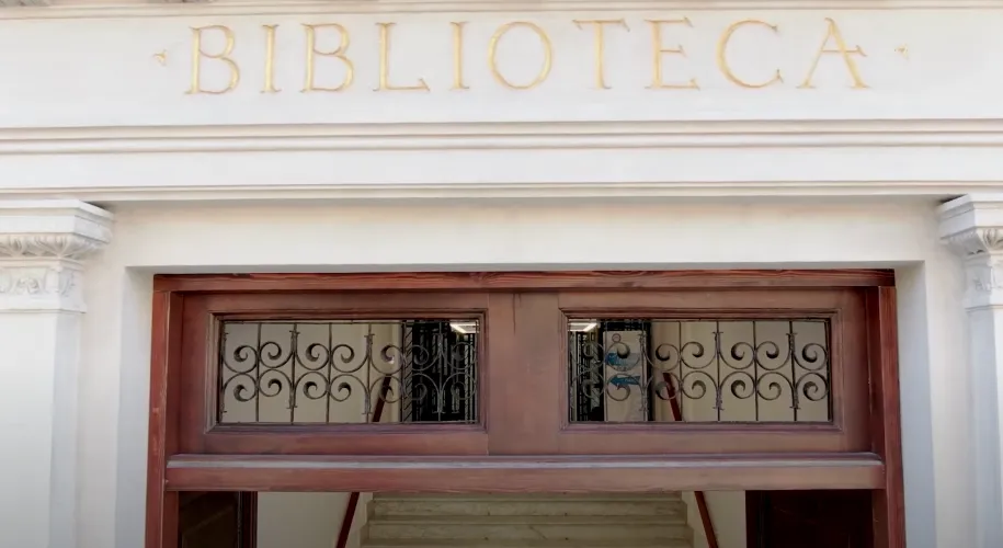 Biblioteca regionale, la musica a Messina prosegue - Tempostretto.