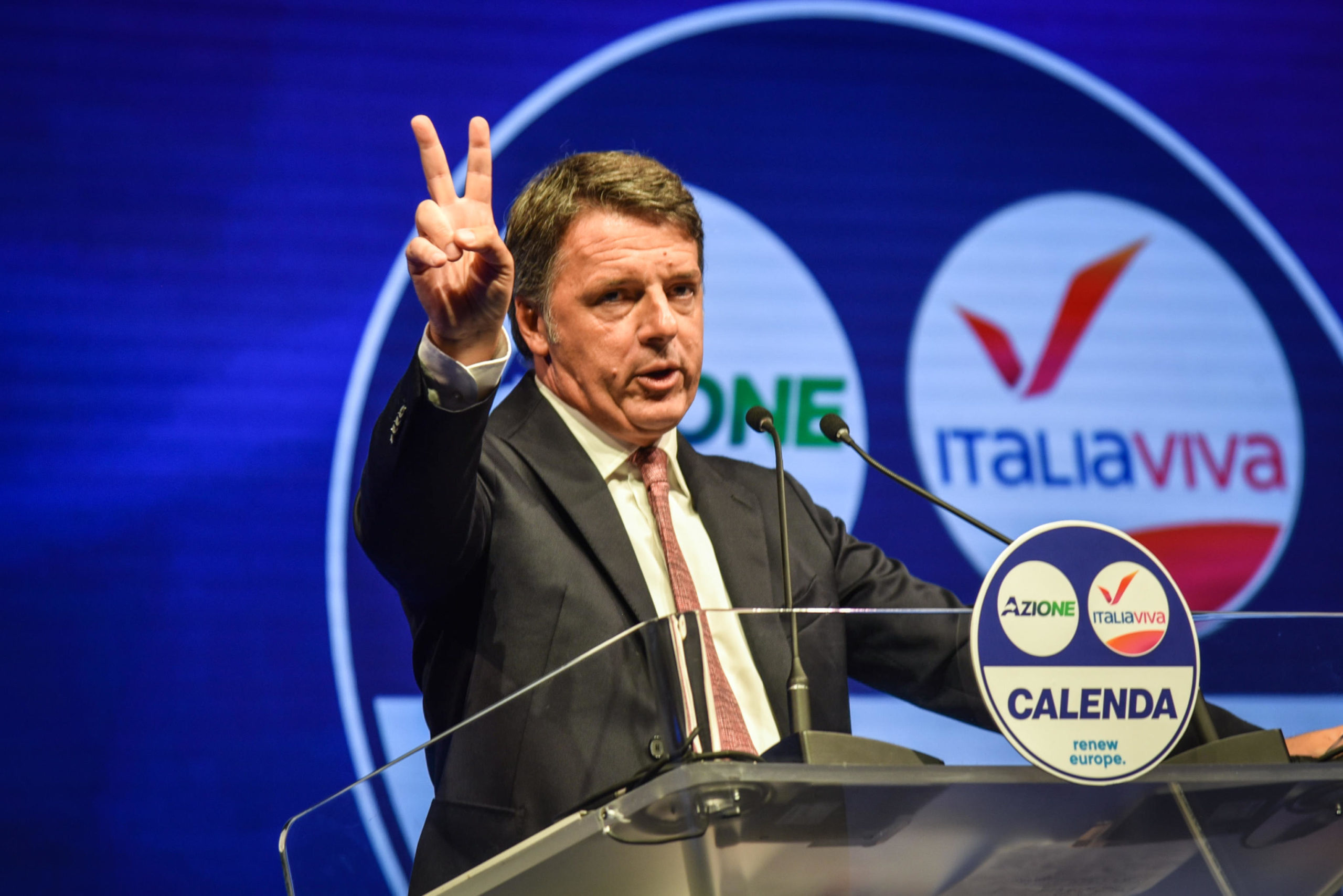Catania Esperienza fallita di Italia Viva dividendo il partito scaled
