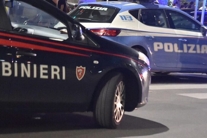 polizia e carabinieri