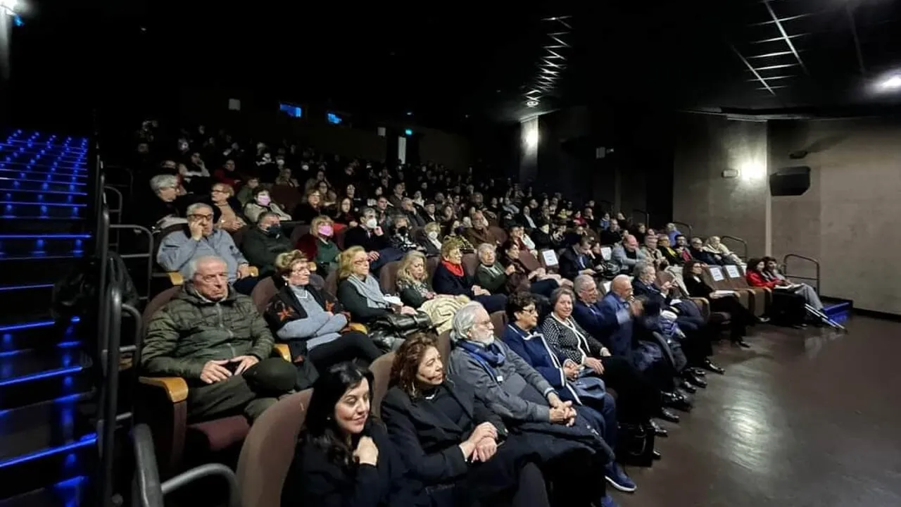 Cineforum Orione riparte con "Tuesday Club à"