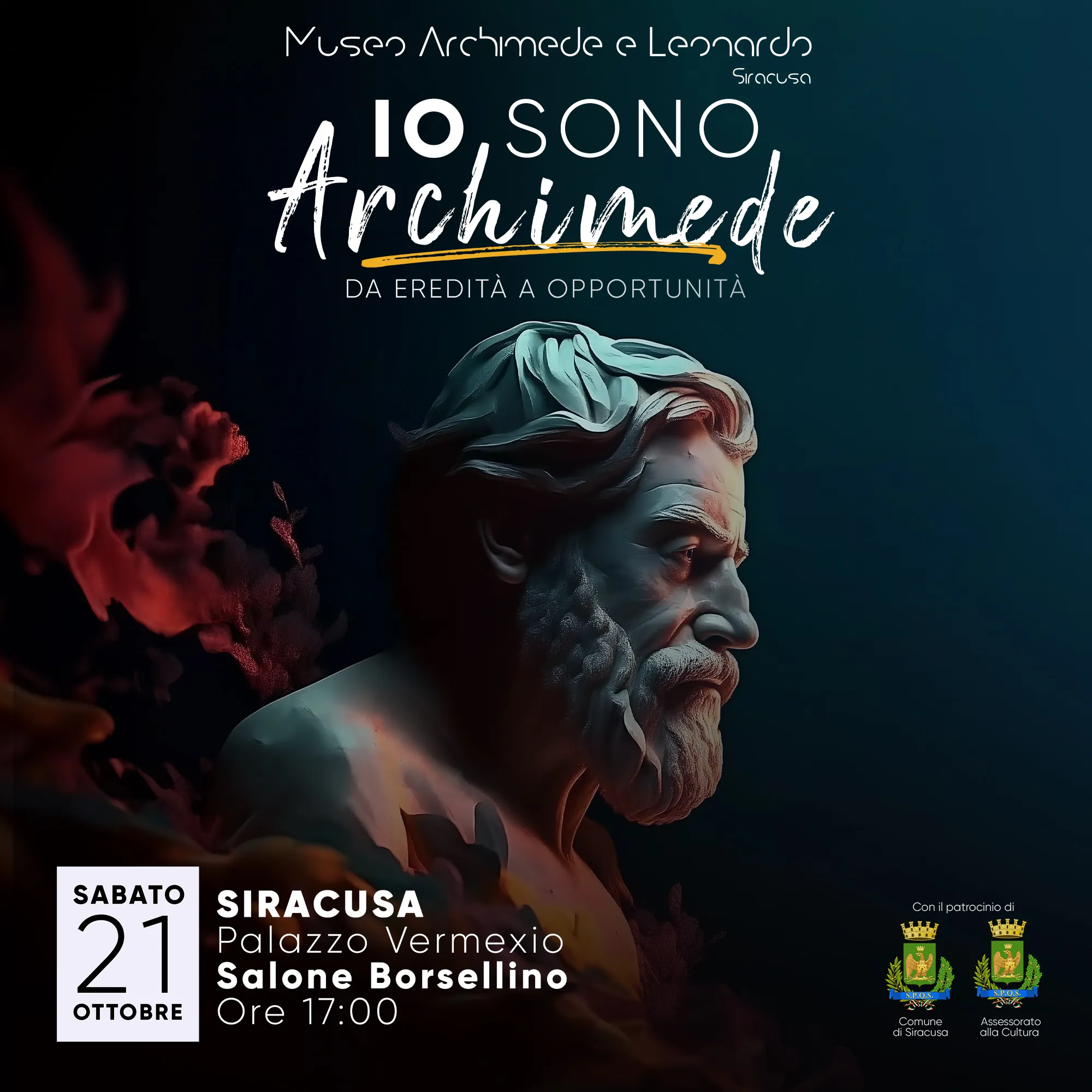 Convegno Museo Archimede e Leonardo: da eredità a opportunità - Sicilia Oggi