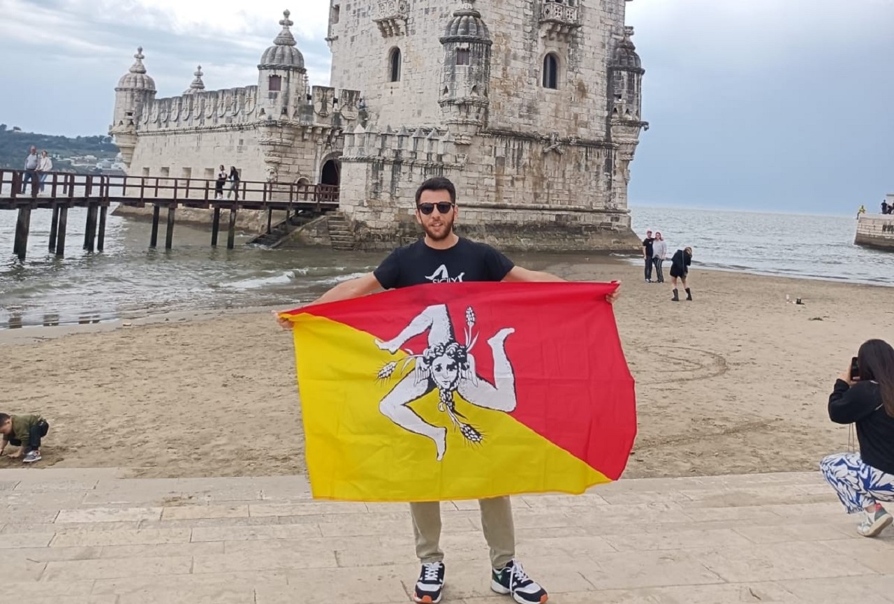 Cristian La Spina lascia Catania e si forma in Portogallo