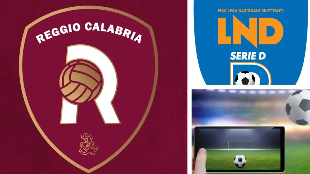 Diretta streaming Fenice Amarantoa Reggina.
