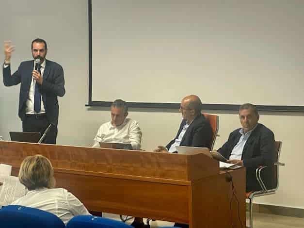 Gestione servizio idrico a Messina Comune ottiene riconoscimento TAR