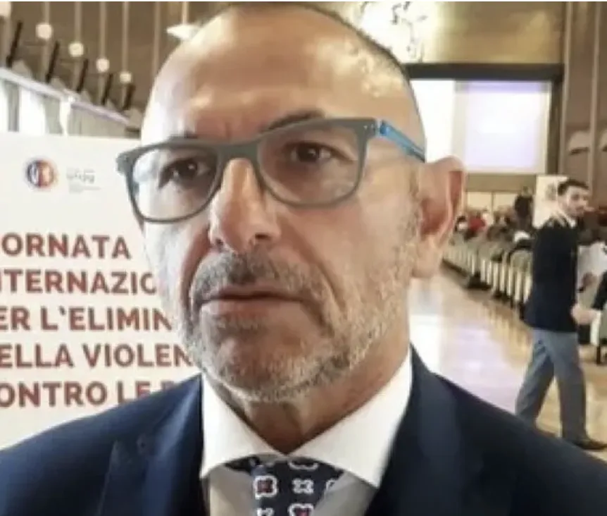 Giuseppe Bellassai, nuovo questore di Catania, originario di Santa Croce Camerina - Ragusa Oggi.