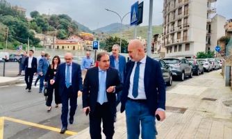 Messina: inaugurata la nuova linea ATM 12 bis verso il Policlinico