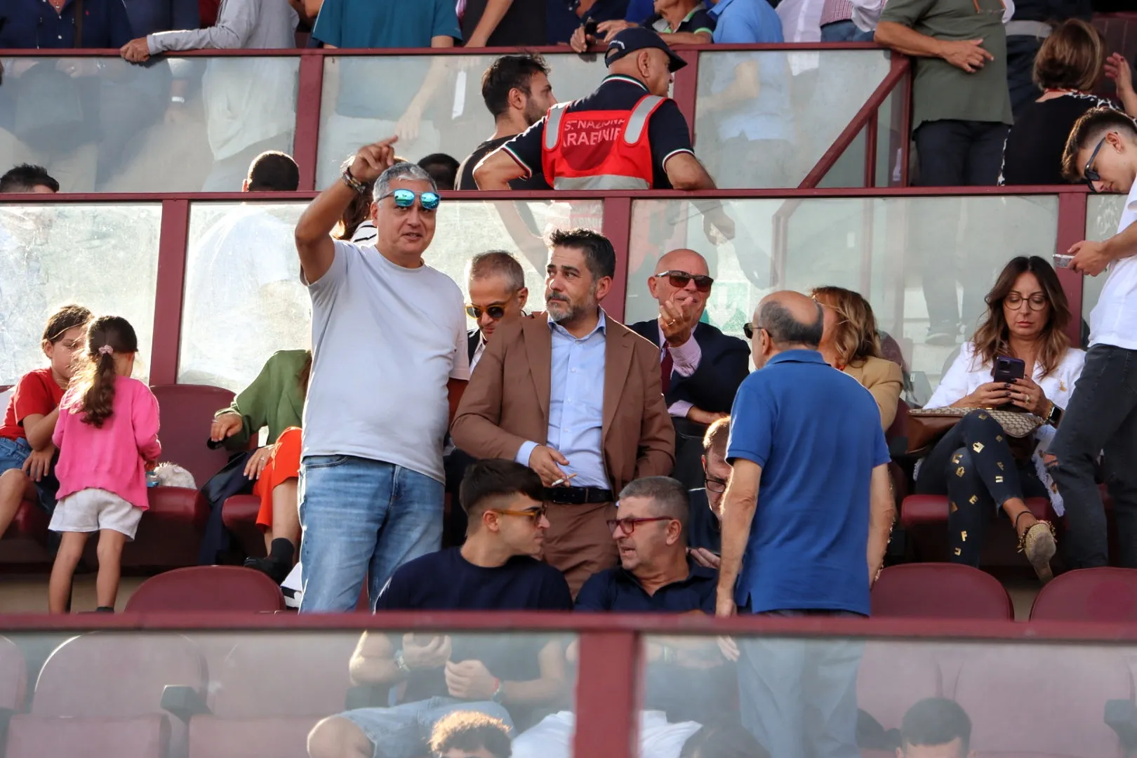 La GALLERY di Fenice-Siracusa a Reggina: Brunetti, Versace, Ballarino... | FOTO