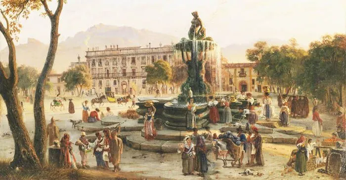 La storia segreta di Palazzo d'Orléans, il suo passato splendido e poco conosciuto.