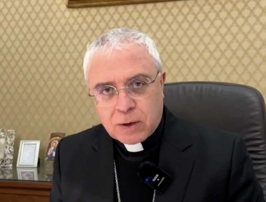 L’arcivescovo Renna, “alla politica maggiore impegno”