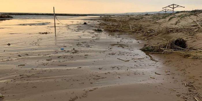 Maltempo in Sicilia, allerta gialla della protezione civile. Esclusa la provincia di Ragusa, dove piove e crollano le temperature