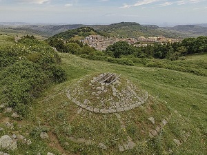 Foto Neviera sui monti Iblei 1