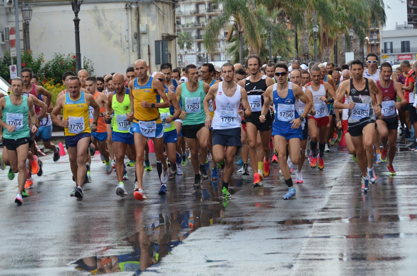 Podismo Messina Run Cup domenica si corre nella citta dello