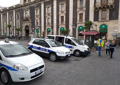 polizia locale