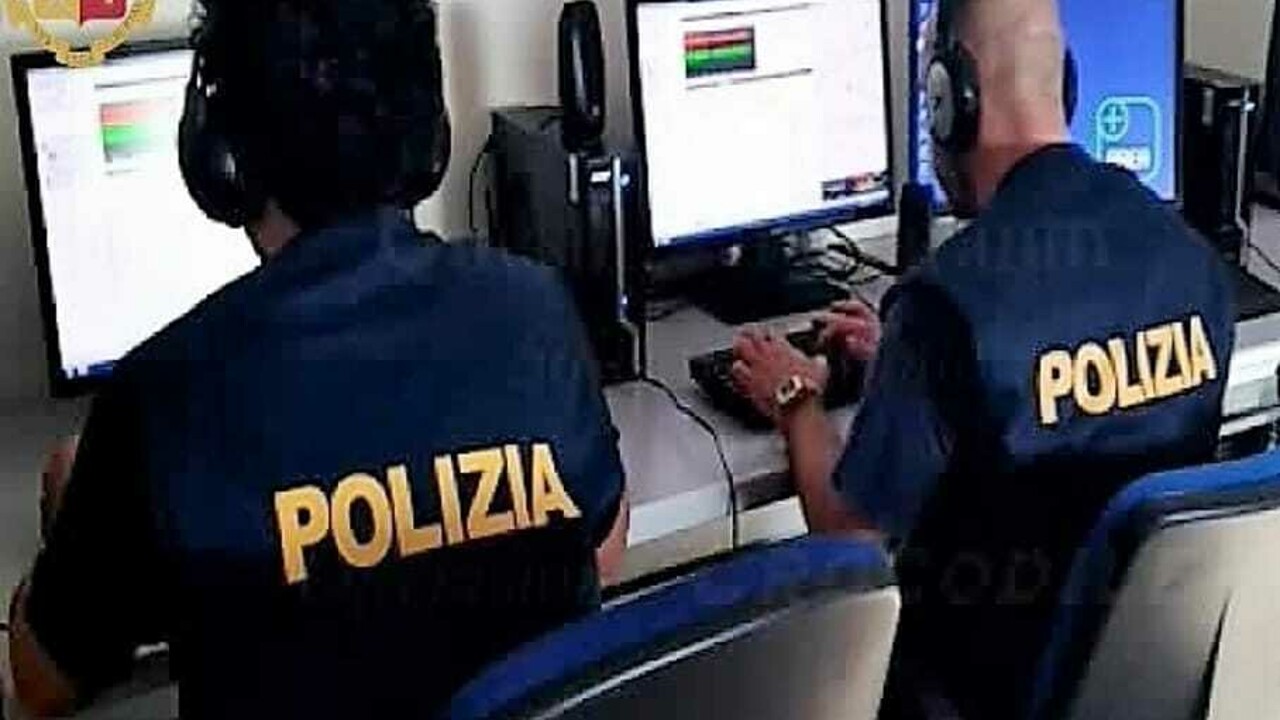 Polizia compie blitz contro la pedopornografia anche in Sicilia