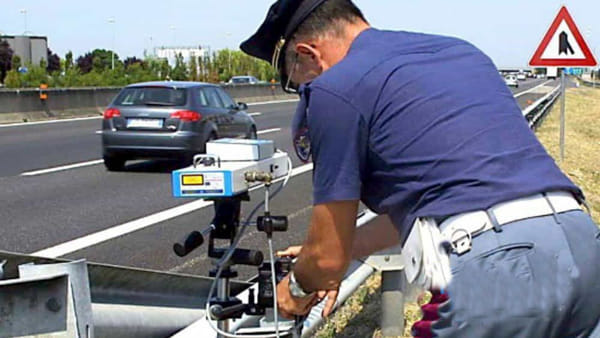 Messina. Polizia municipale: i controlli con autovelox e dispositivo scout da oggi sino a sabato 7 ottobre