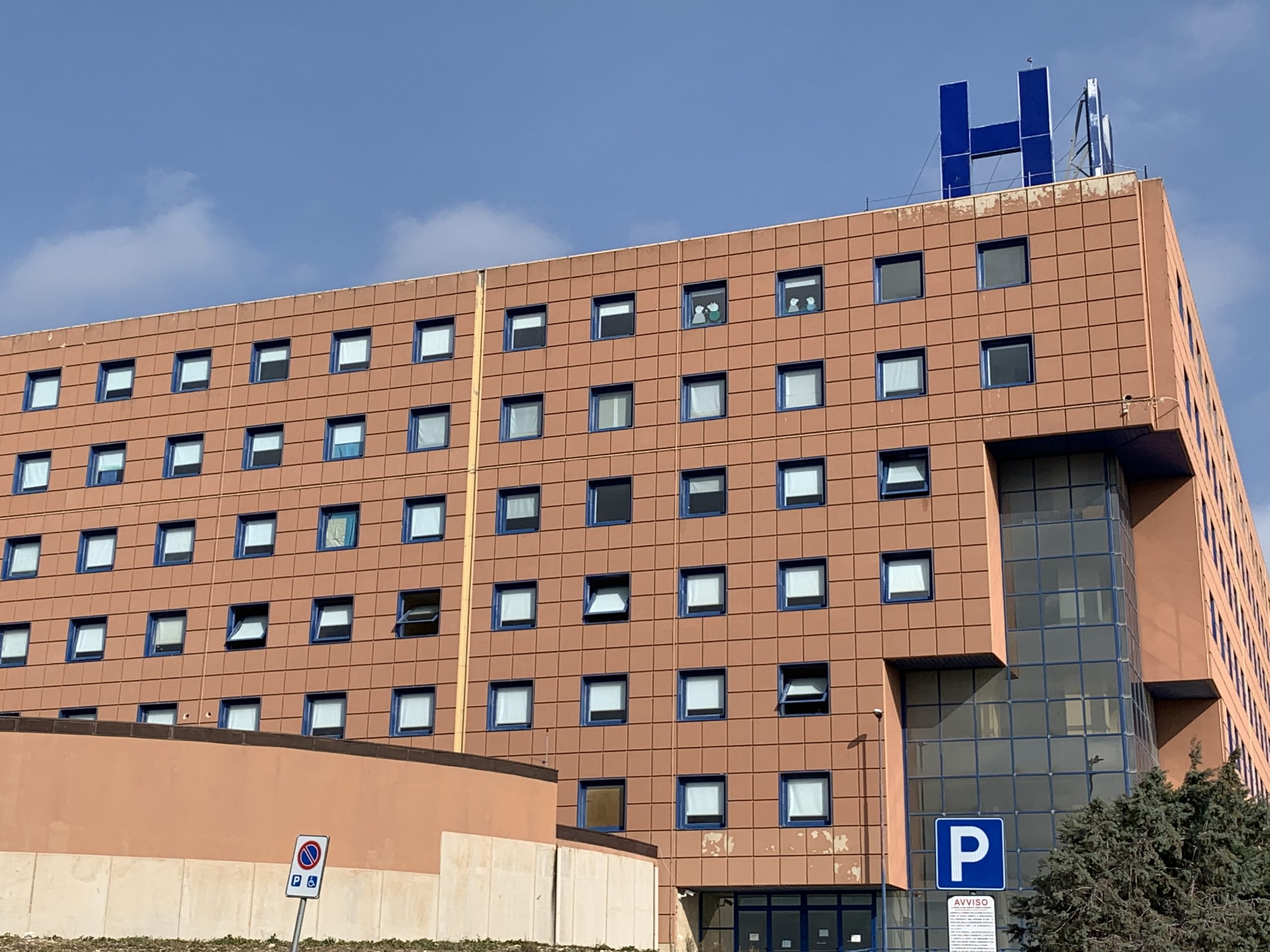 Primario e medici lasciano Ortopedia ospedale Agrigento