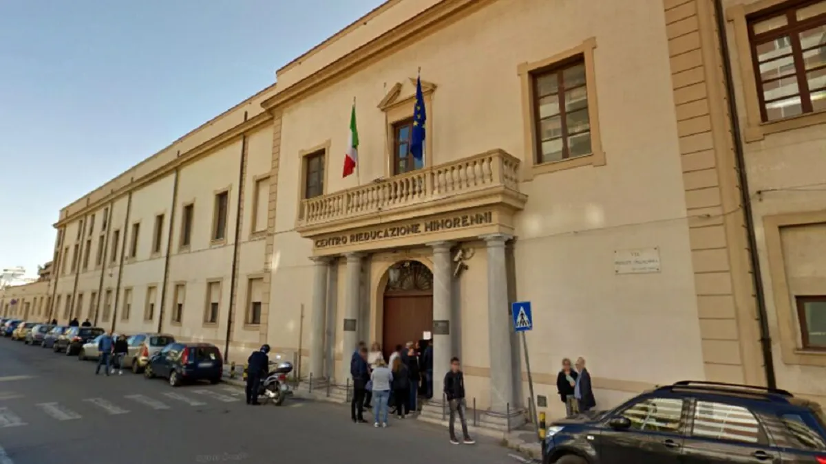 Procura per i Minorenni di Palermo: Prolemi informatici.