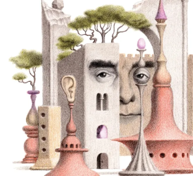 Programma eventi Ottobre 100 anni Italo Calvino - Catania.