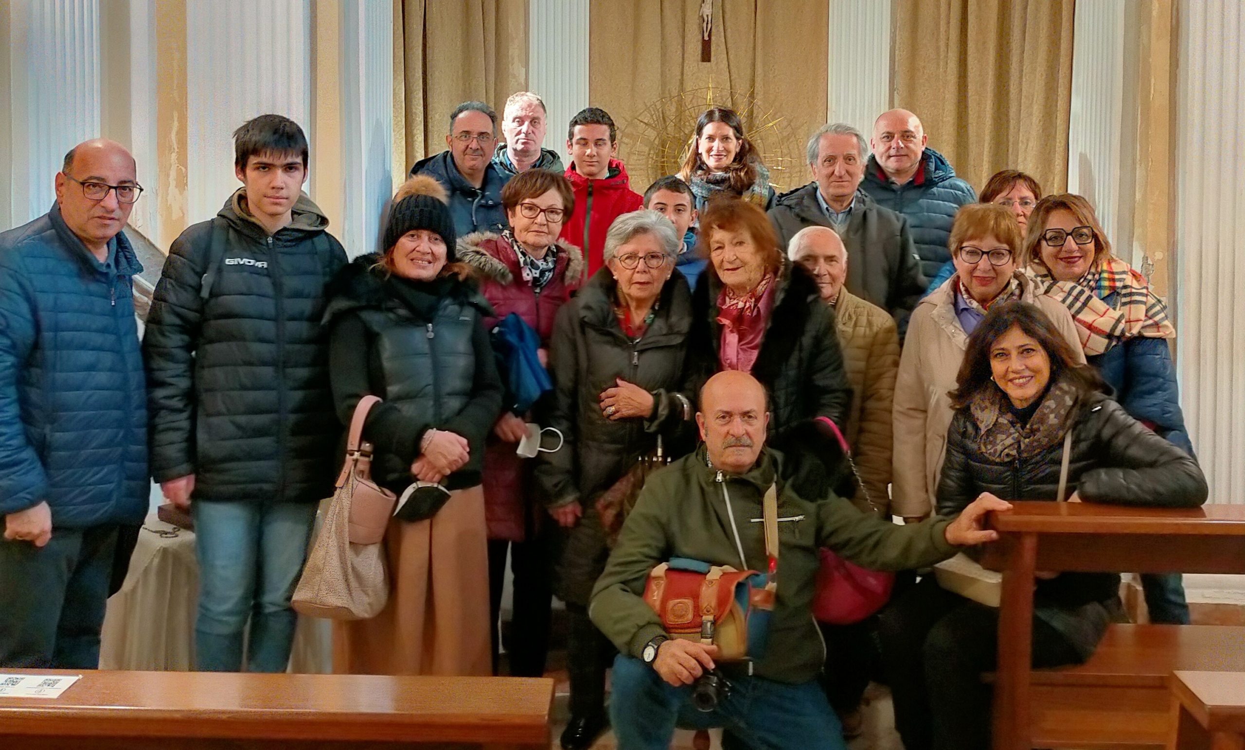 Riprendono visite guidate a Caltanissetta organizzate dal Cral Giustizia