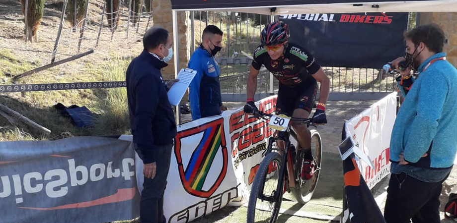 A Caltanissetta torna la Cronoscalata di Monte Capodarso: iscrizioni ancora aperte