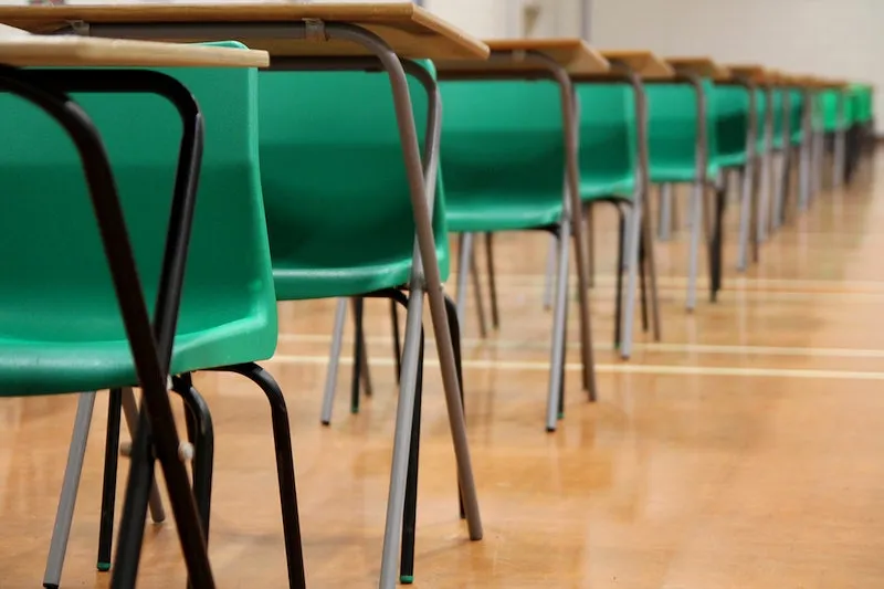 Scuola chiusa a Caltanissetta per freddo