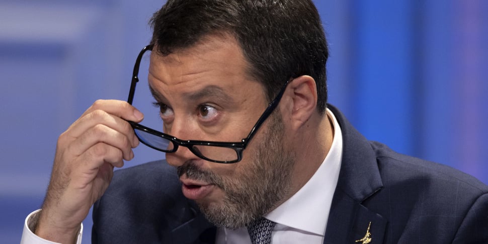 Salvini nuovamente attacca giudice di Catania per decreto migranti