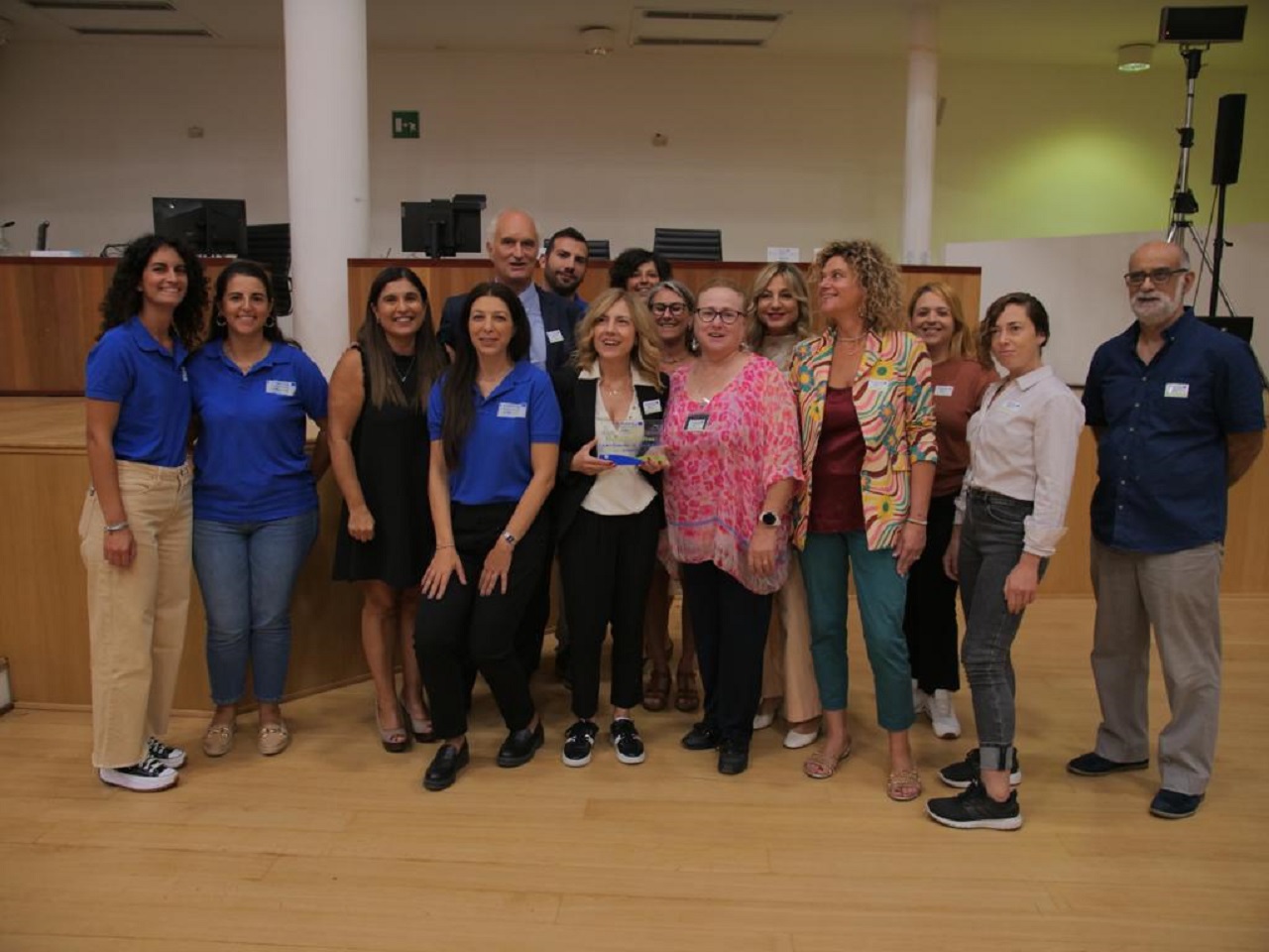 Partecipazione all’incontro conclusivo Sea Marvel del Liceo Spedalieri di Catania