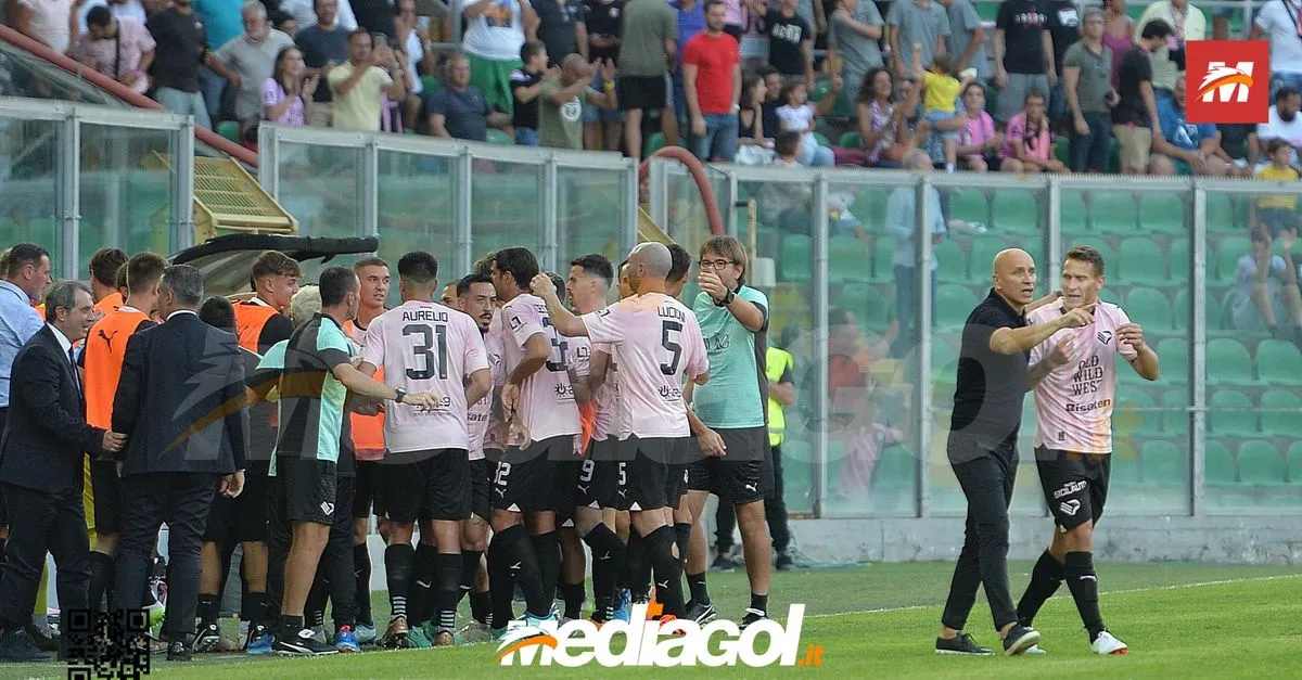 Sondaggio: voto il MIGLIORE Palermo-Sudtirol 2-1