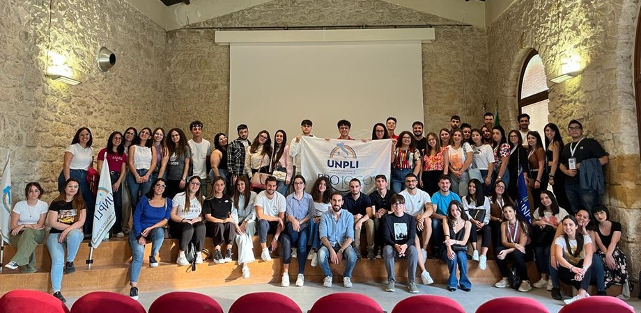 Pro Loco Caltanissetta, successo per il primo incontro di formazione dei giovani del Servizio Civile Universale dell'Unpli