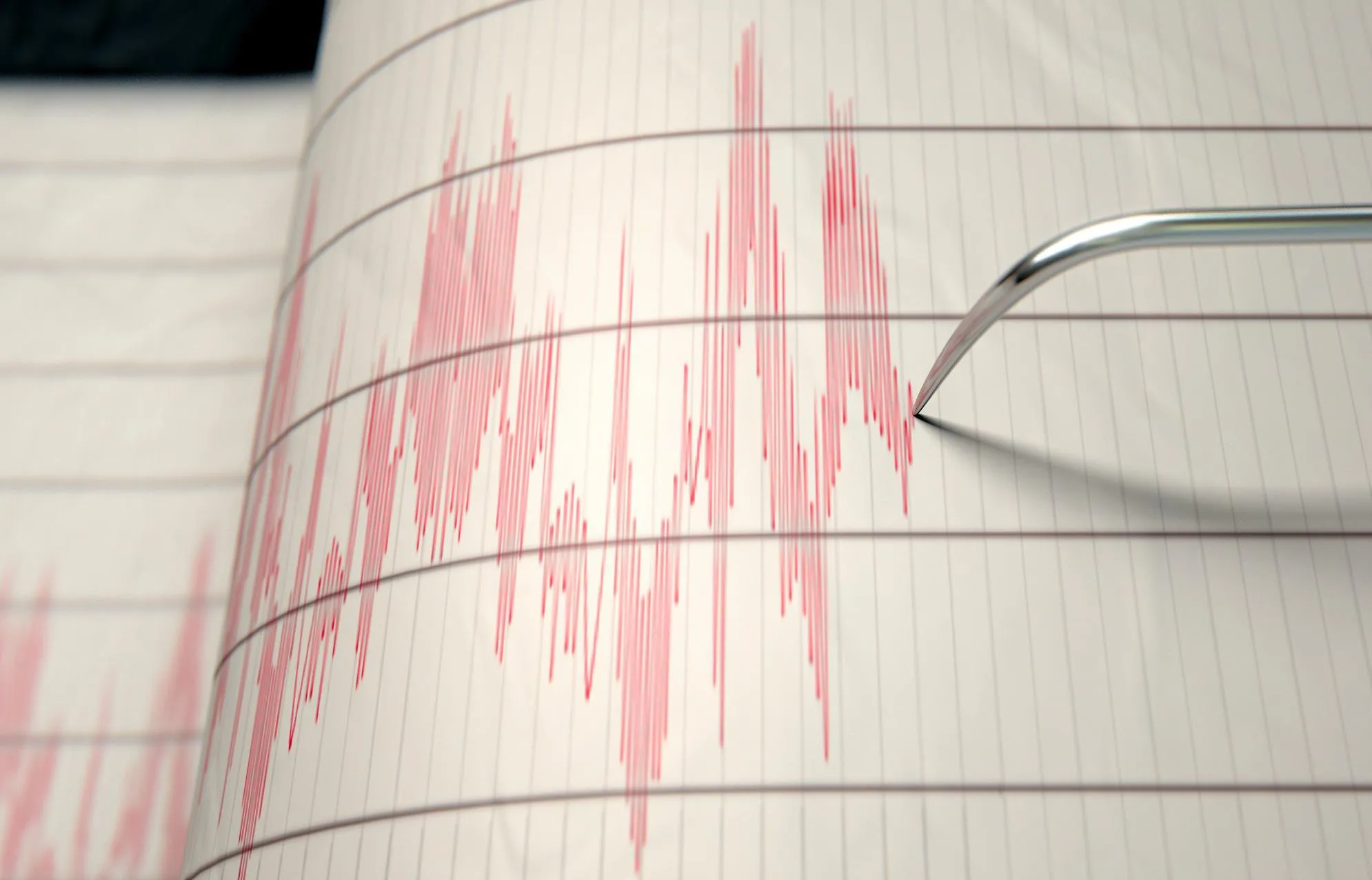 Terremoto Messina: scossa oggi di magnitudo 2.7