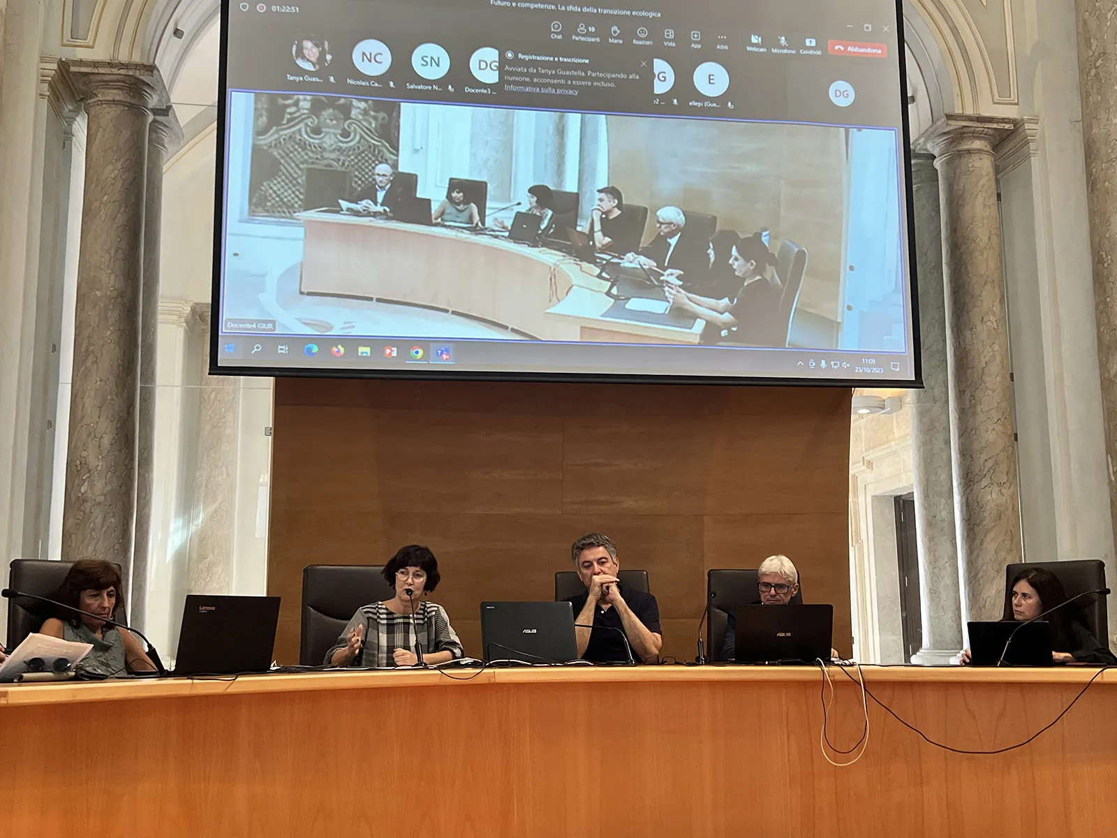 Trasizione ecologica, serve più impegno