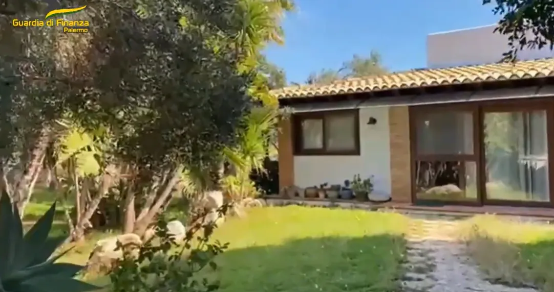 Mafia palermitana, scommesse e sequestri: 43 milioni e villa a Favignana
