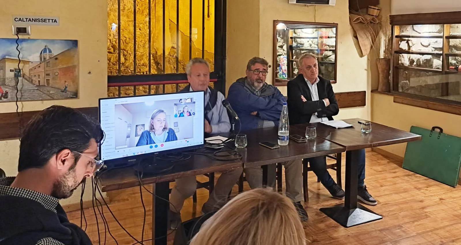 Caltanissetta, FuturaLab: successo primo incontro cittadino
