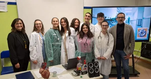 Il miglior scientifico di Fidenza: Paciolo-D'Annunzio