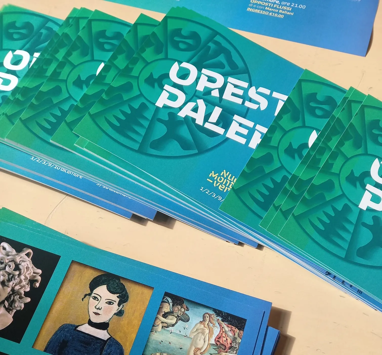 Orestiadi a Palermo a dicembre: l'attesa è finita!