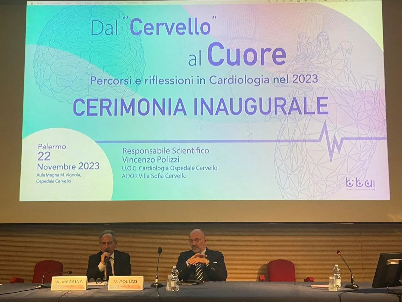 Cuore femminile e cardiologia a Palermo dopo la pandemia