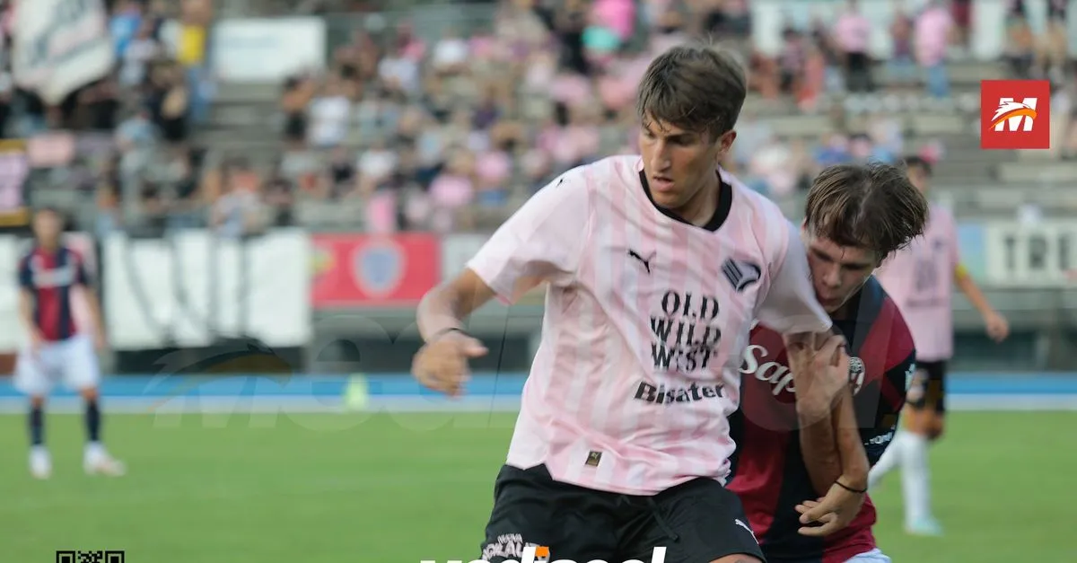 Giorgio Corona: "Sogno Giacomo ancora a Palermo dopo la doppietta alla Juventus..."