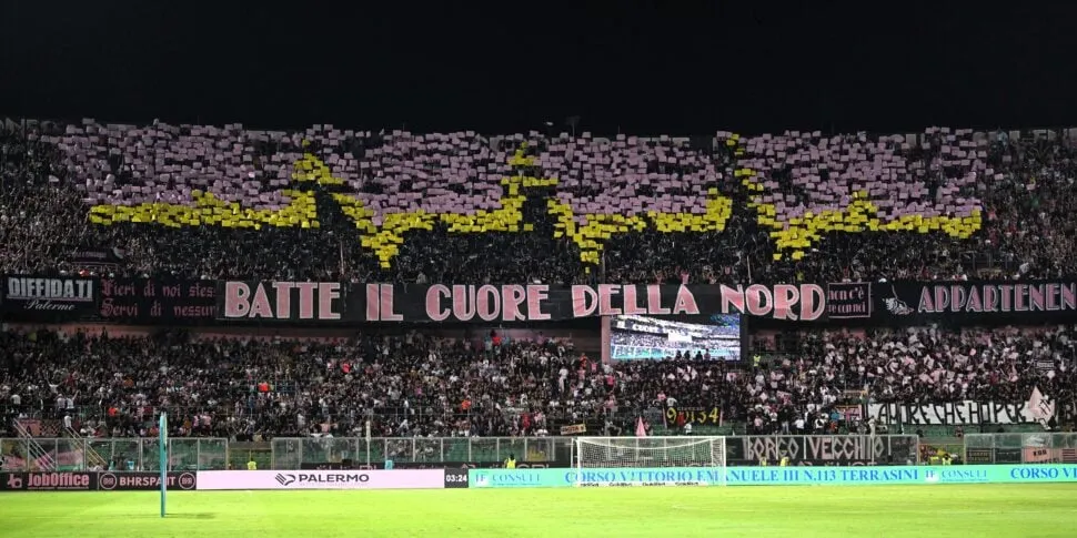 Palermo-Catanzaro: tv, diretta testuale su Gds.it