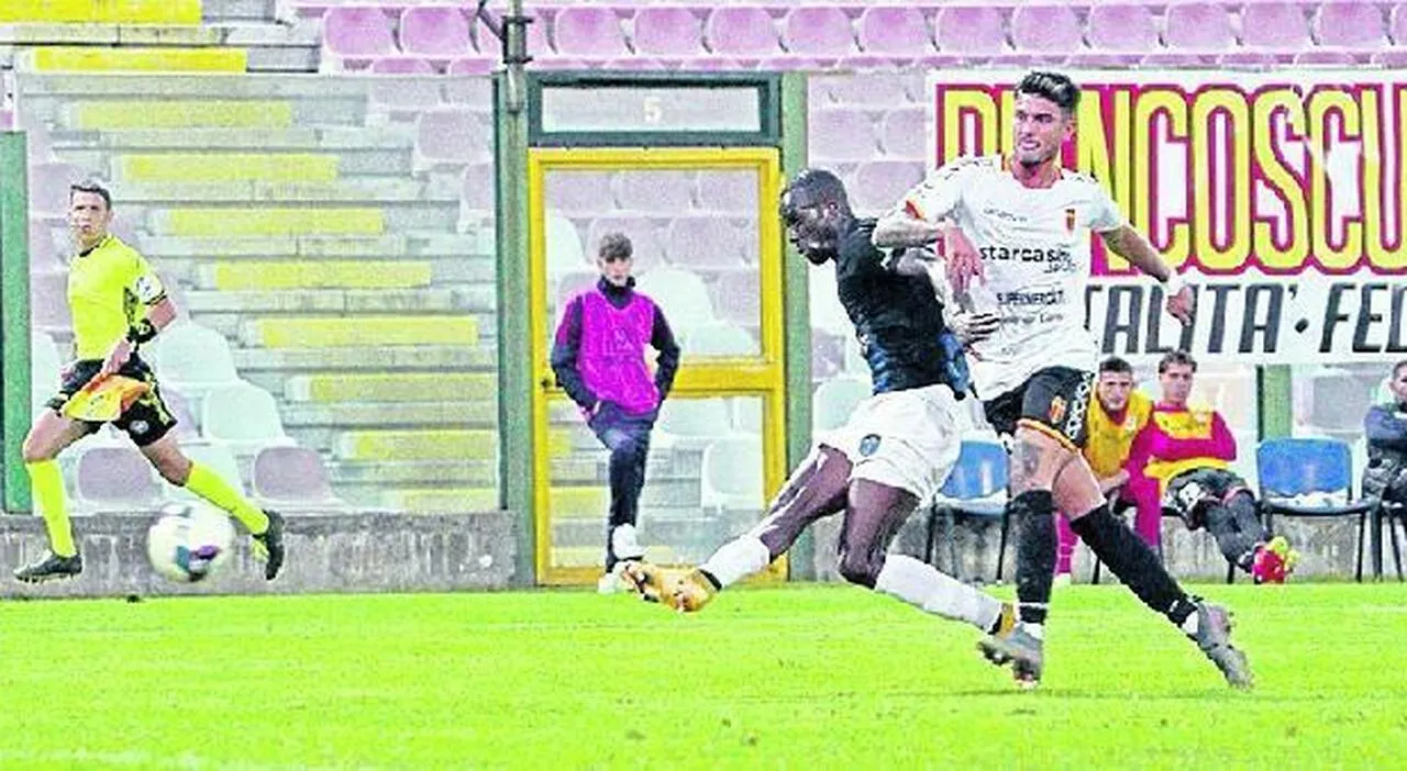 A Messina il Latina vince con tre gol.