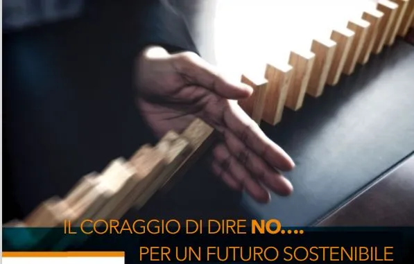 A Niscemi: il coraggio di dire no per un futuro sostenibile