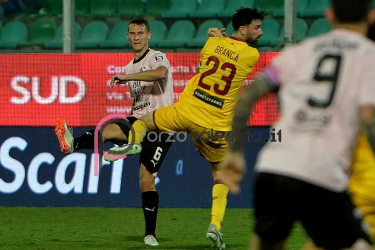 A Palermo, la vittoria e la convinzione contro la Ternana sono ora necessarie.