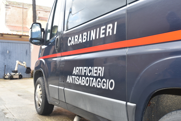 Sequestrati a Palermo 11 chili di fuochi d'artificio illegali