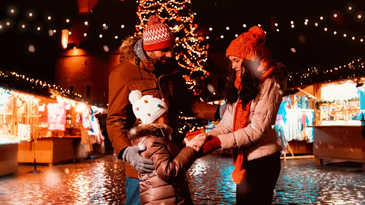 A dicembre apre a Catania il grande parco tematico dedicato al Natale