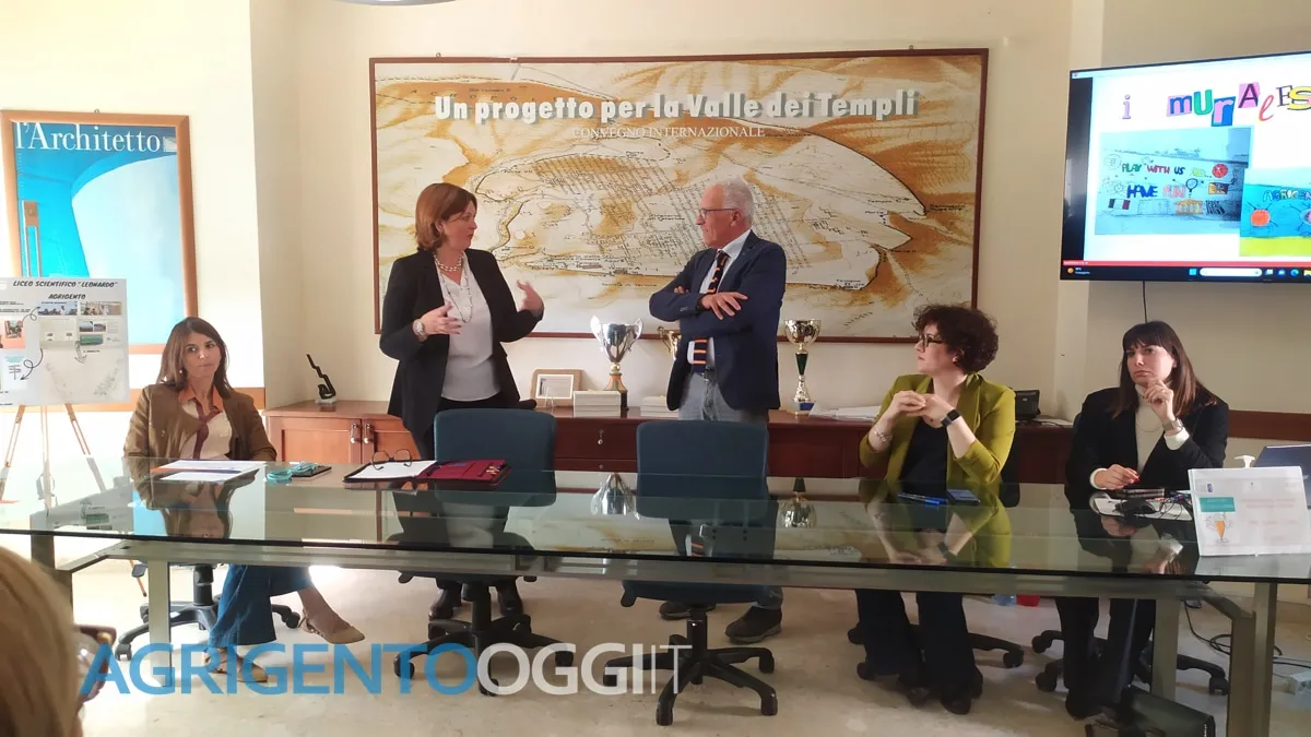 "Abitare il Paese”: successo quinta edizione progetto architettura studentesco ad Agrigento