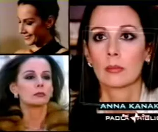 Addio alla attrice e scrittrice Anna Kanakis: ex Miss Italia, scomparsa a Sant'Eufemia d'Aspromonte.