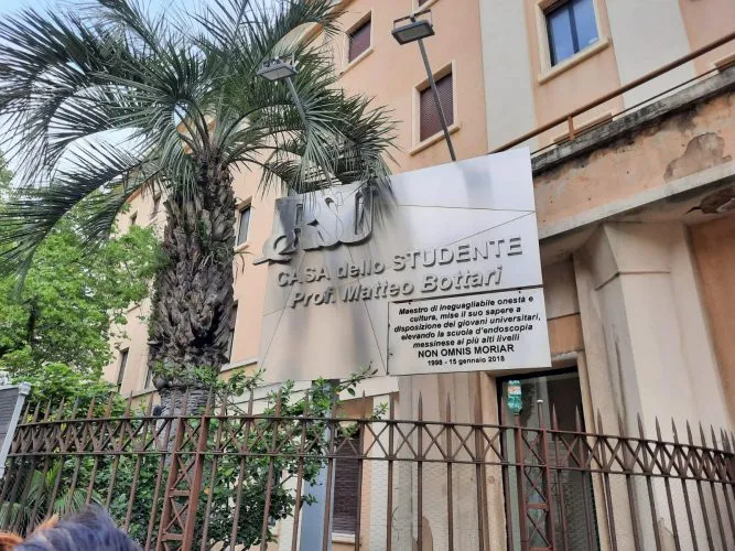 Affitti fuorisede a Messina: 10% in nero, prezzi +14%