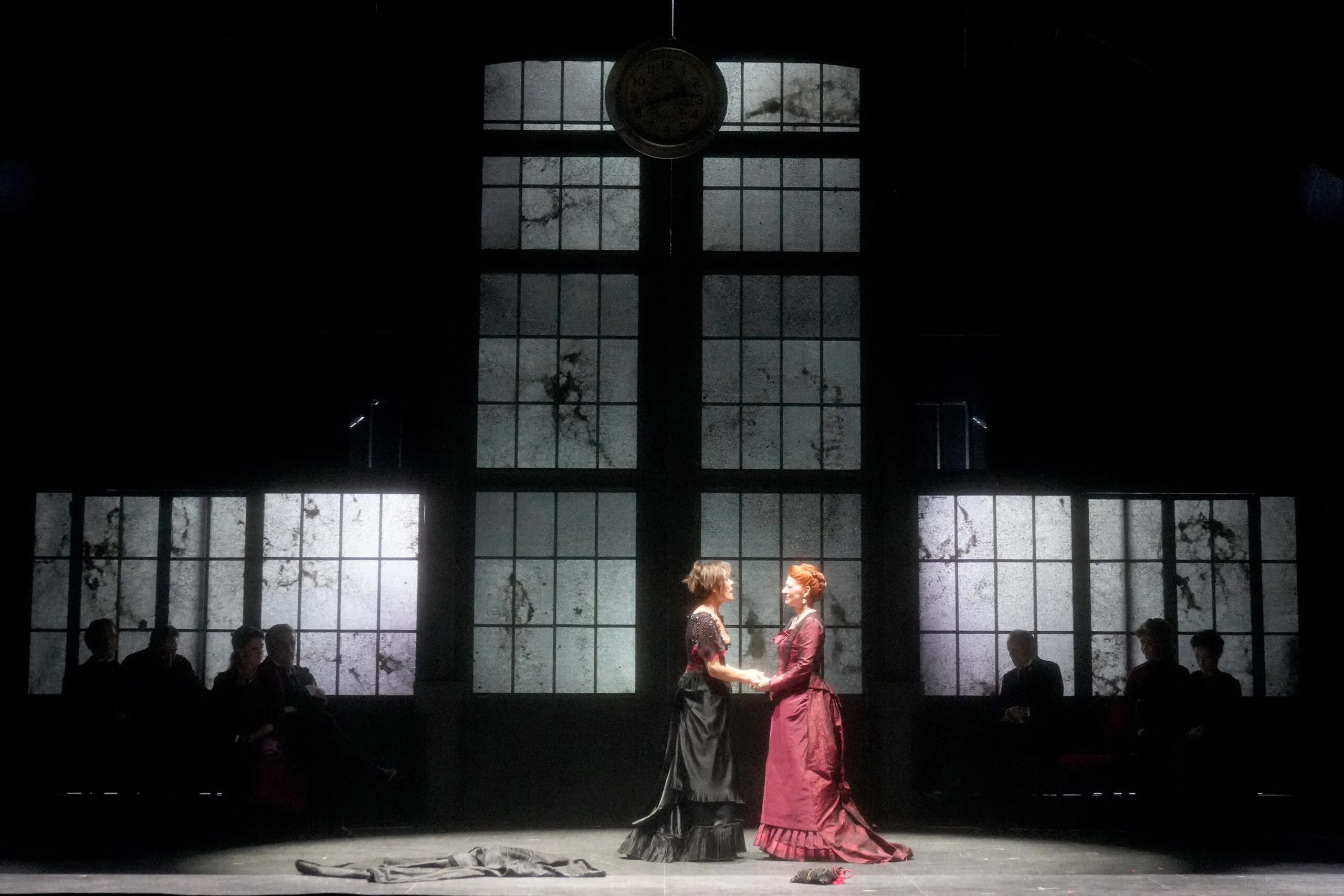 Anna Karenina di Lev Tolstoj in scena al Teatro Massimo Città di Siracusa - Siracusa News