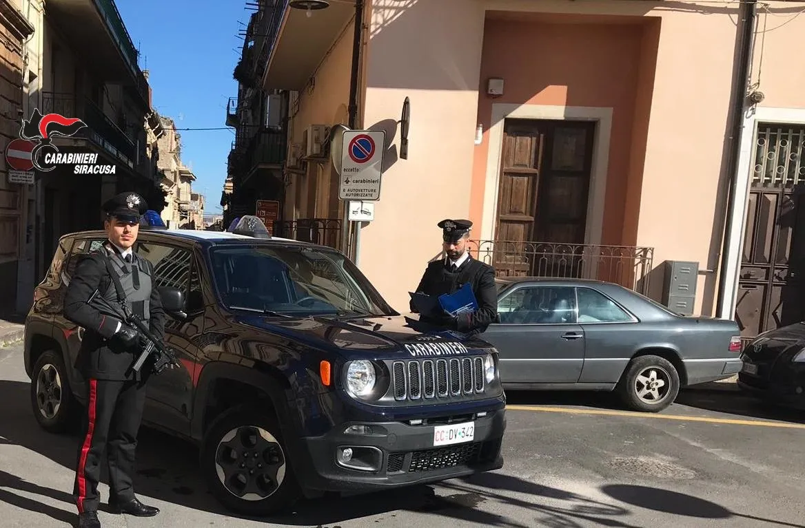 Arrestato 47enne con cocaina nel Siracusano