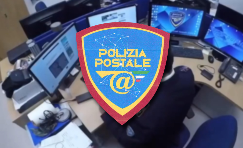 Arrestato a Messina con materiale pedopornografico