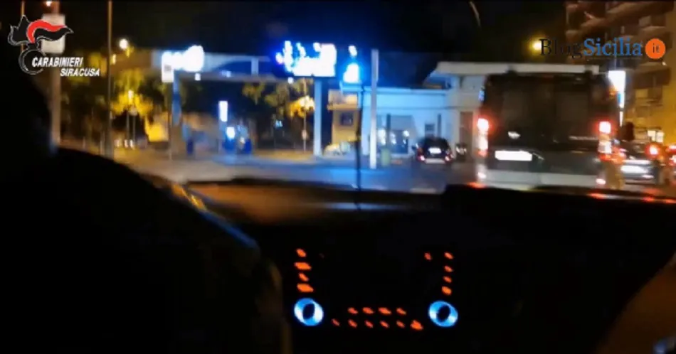 Blitz anticrimine a Siracusa: arrestati membri del clan Santa Panagia